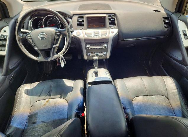 Aukcja sprzedaży 2013 Nissan Murano, vin: JN8AZ1MU2DW212726, numer aukcji: 68059666
