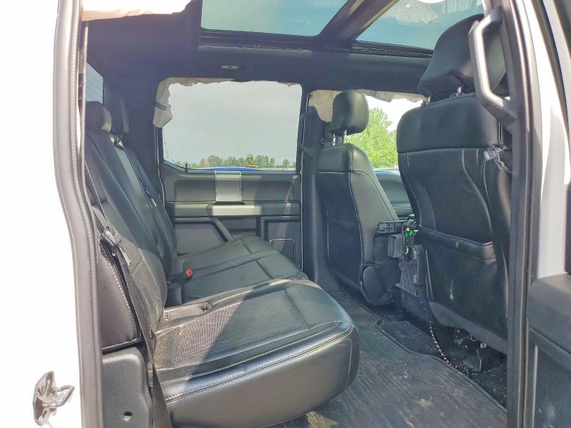 Aukcja sprzedaży 2016 Ford F150, vin: 1FTFW1EG8GFD02924, numer aukcji: 65709856