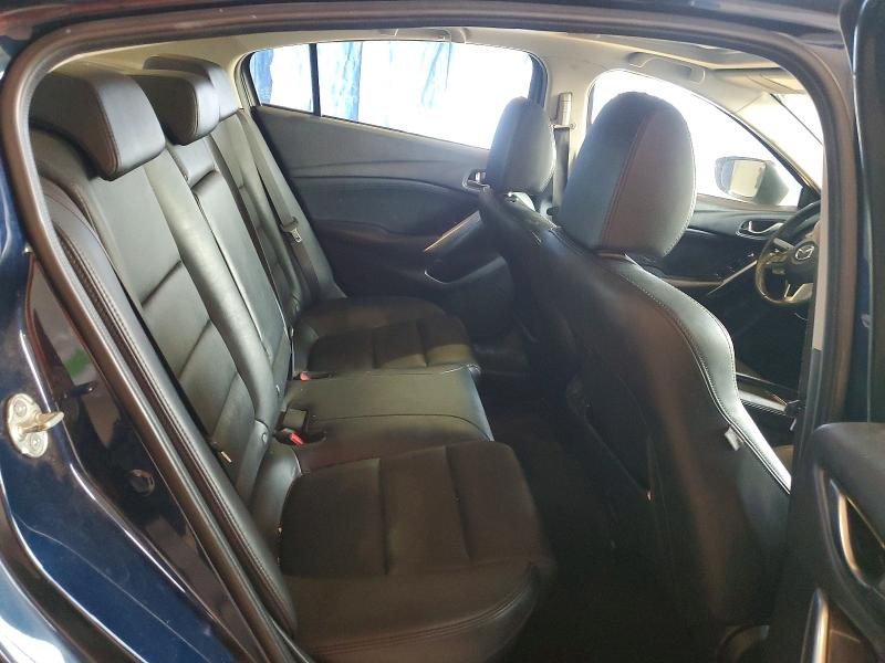 Aukcja sprzedaży 2016 Mazda 6, vin: JM1GJ1V51G1453683, numer aukcji: 68136996
