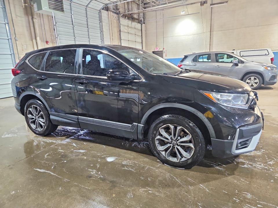2021 Honda Cr-v მანქანა იყიდება აუქციონზე, vin: 5J6RW2H56MA008664, აუქციონის ნომერი: 71038276