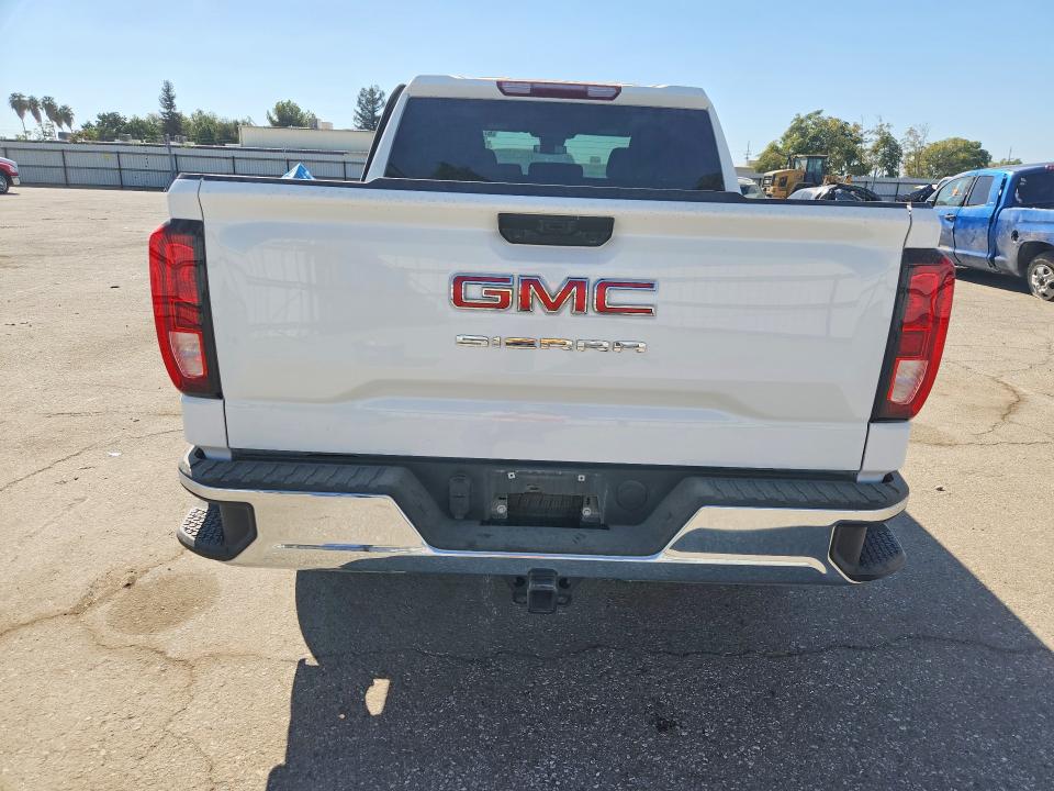 Продажа на аукционе авто 2025 Gmc Sierra, vin: 1GTPHAEK7SZ151374, номер лота: 67353346