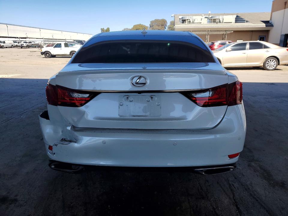 Aukcja sprzedaży 2013 Lexus Gs, vin: JTHBE1BL4D5026051, numer aukcji: 68676046