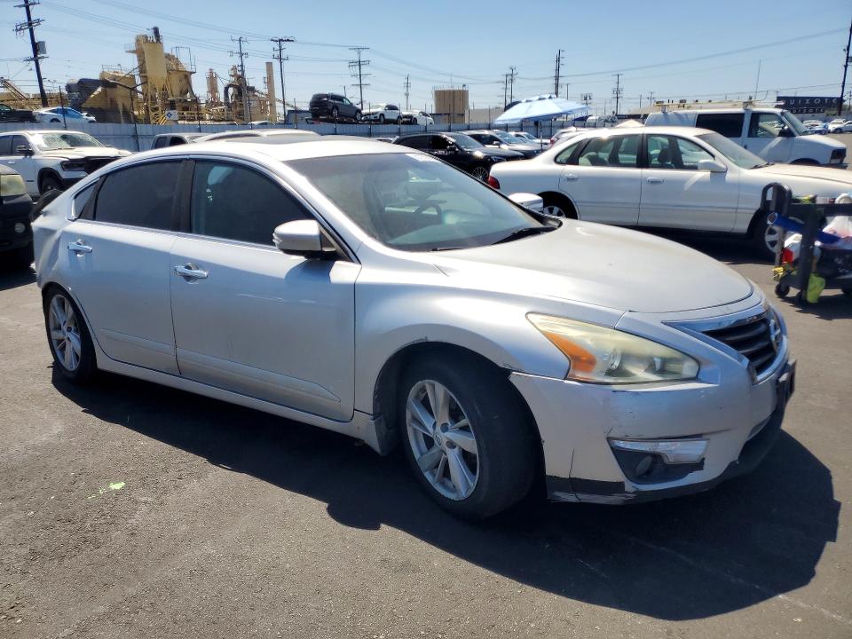 Продаж на аукціоні авто 2015 Nissan Altima, vin: 1N4AL3AP7FC595791, номер лоту: 67032016