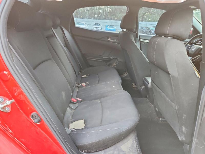 2019 Honda Civic მანქანა იყიდება აუქციონზე, vin: SHHFK7H65KU424220, აუქციონის ნომერი: 70168966