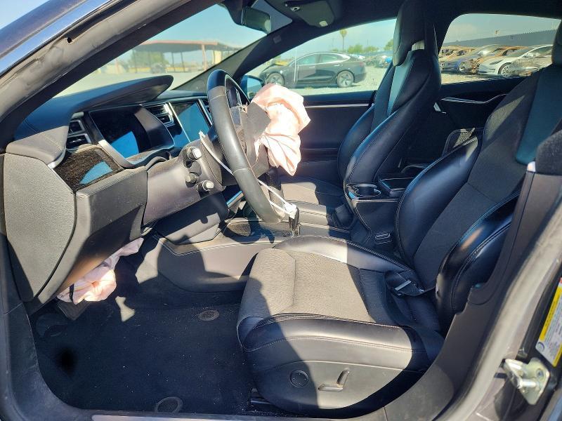 Aukcja sprzedaży 2017 Tesla Model S, vin: 5YJSA1E17HF228118, numer aukcji: 68277646