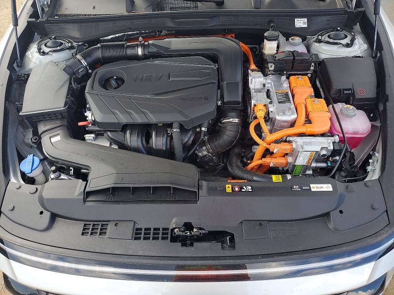 67567316 :رقم المزاد ، KMHL24JJXTA175291 vin ، 2026 Hyundai Sonata Hybrid مزاد بيع