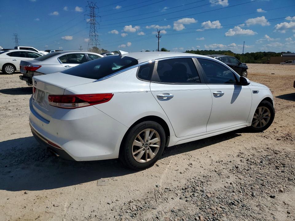 Aukcja sprzedaży 2016 Kia Optima, vin: 5XXGT4L36GG023424, numer aukcji: 70979326