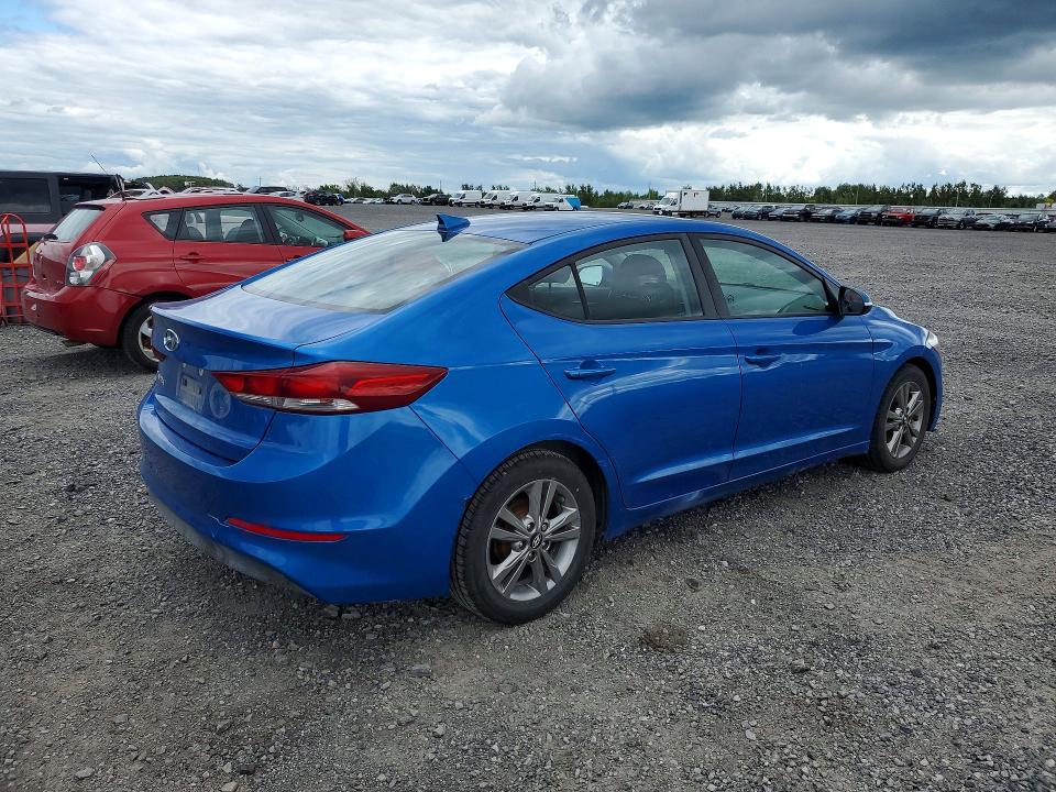 Aukcja sprzedaży 2018 Hyundai Elantra, vin: KMHD84LF3JU696862, numer aukcji: 67823916