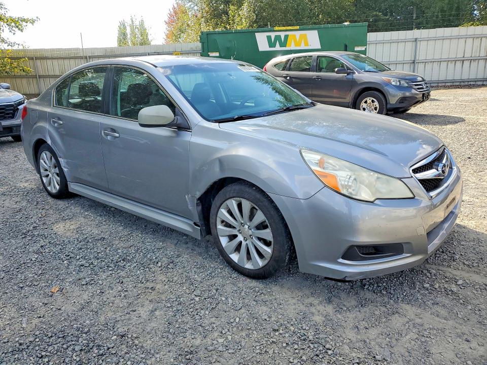 Продаж на аукціоні авто 2010 Subaru Legacy, vin: 4S3BMBK6XA3241977, номер лоту: 69904166