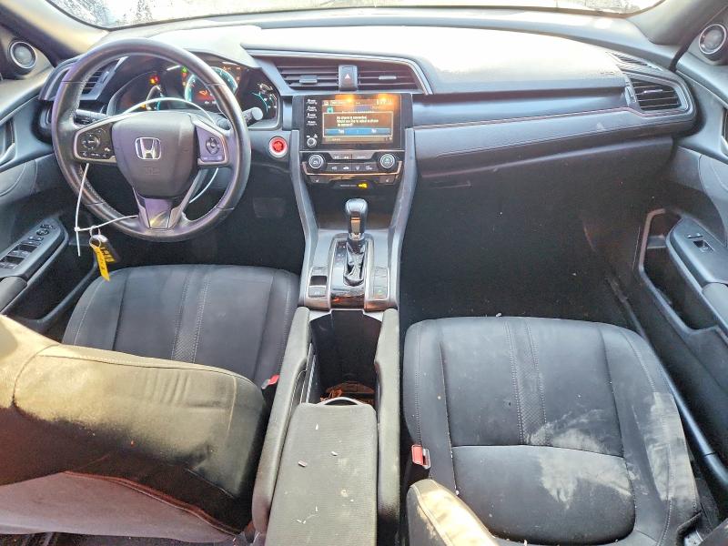 Aukcja sprzedaży 2021 Honda Civic, vin: SHHFK7H6XMU405679, numer aukcji: 70001266