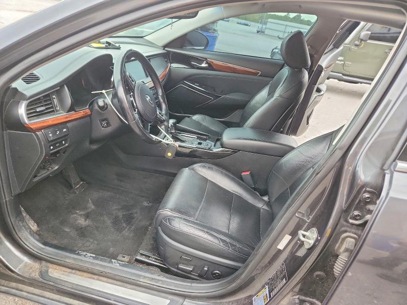Aukcja sprzedaży 2018 Kia Cadenza, vin: KNALC4J19J5098725, numer aukcji: 70586136