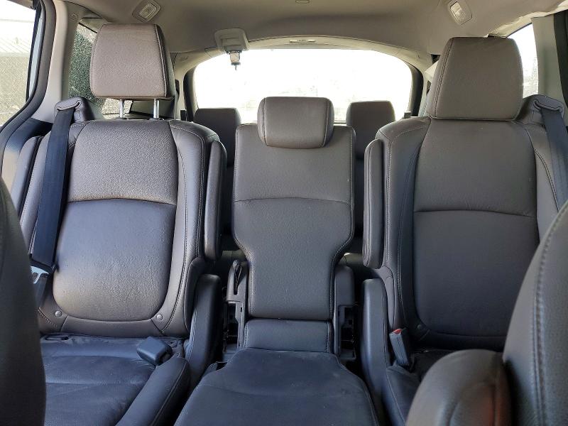 2020 Honda Odyssey მანქანა იყიდება აუქციონზე, vin: 5FNRL6H75LB050286, აუქციონის ნომერი: 69435956
