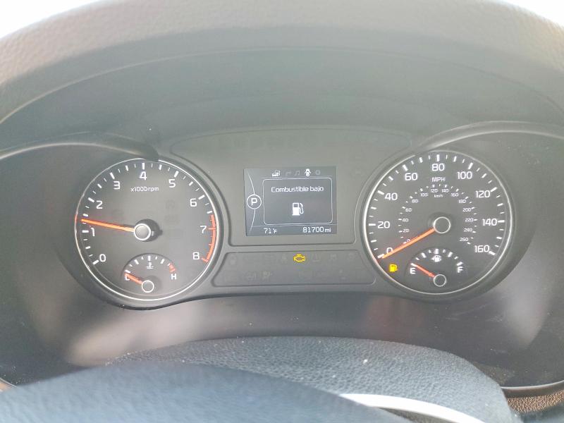 70728326 :رقم المزاد ، 5XXGT4L11GG070844 vin ، 2016 Kia Optima مزاد بيع