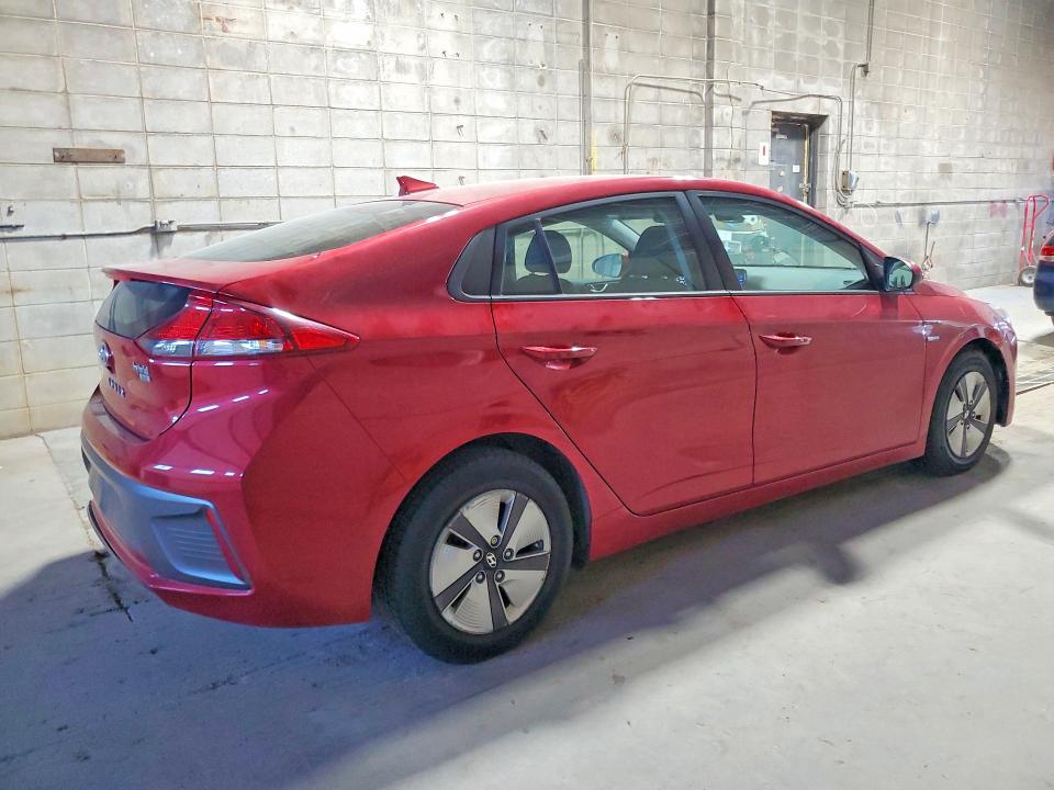 66861646 :رقم المزاد ، KMHC65LC4LU231278 vin ، 2020 Hyundai Ioniq مزاد بيع