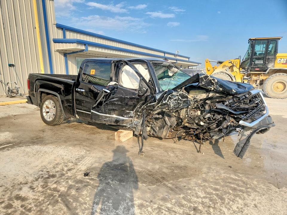 Продаж на аукціоні авто 2017 Gmc Sierra, vin: 3GTP1NEC6HG327036, номер лоту: 65951086