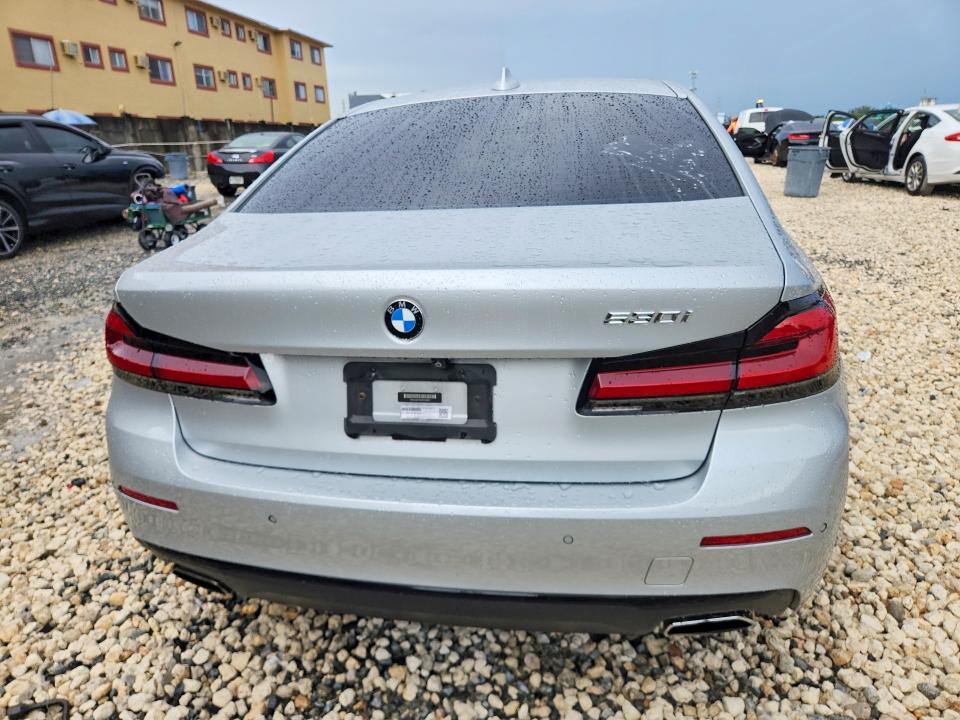 Aukcja sprzedaży 2021 Bmw 530, vin: WBA53BH02MWX08005, numer aukcji: 68335086