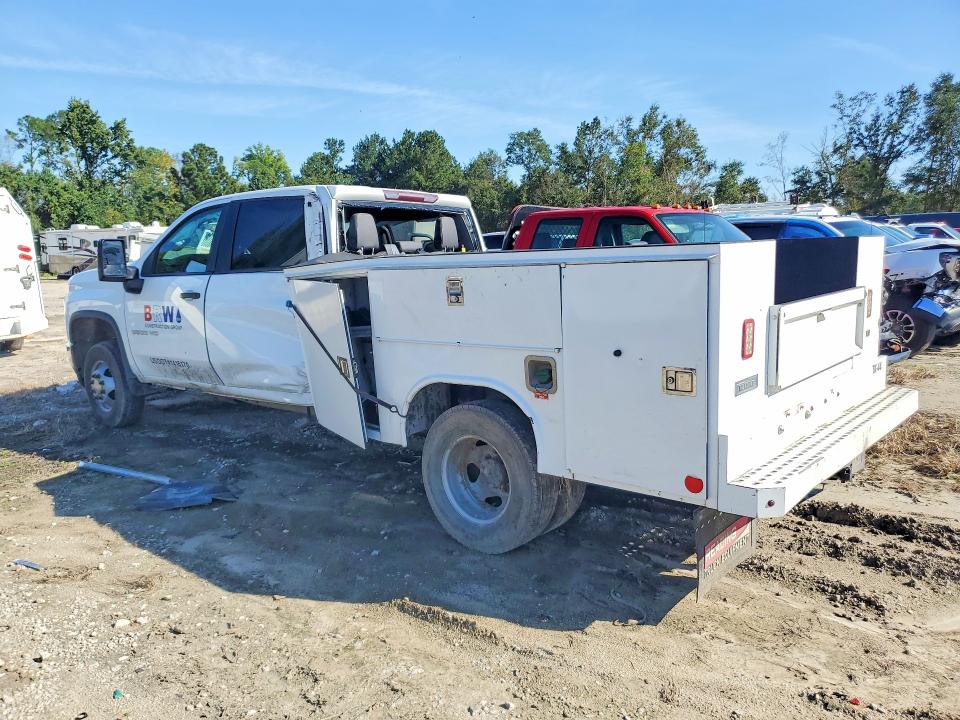 Продаж на аукціоні авто 2021 Chevrolet Silverado, vin: 1GB4YSEY1MF192251, номер лоту: 69178986