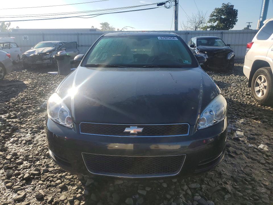 67825256 :رقم المزاد ، 2G1WB5E34E1151920 vin ، 2014 Chevrolet Impala Limited مزاد بيع