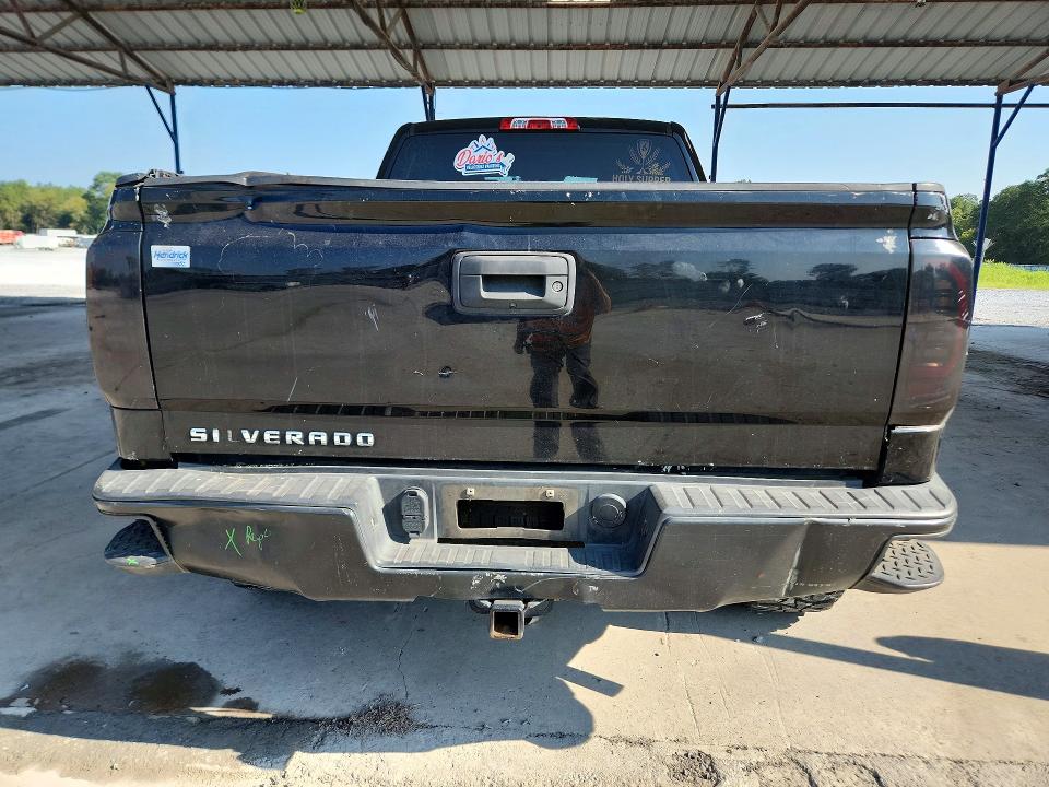 67819036 :رقم المزاد ، 1GCRCPEH6FZ322748 vin ، 2015 Chevrolet Silverado مزاد بيع