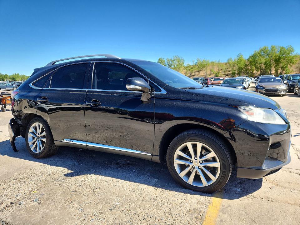 67929376 :رقم المزاد ، JTJBC1BA0D2449715 vin ، 2013 Lexus Rx مزاد بيع