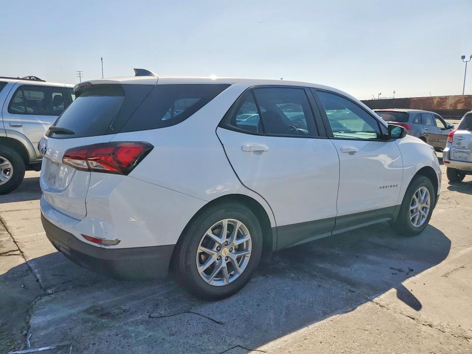 70268016 :رقم المزاد ، 3GNAXHEG7PL157615 vin ، 2023 Chevrolet Equinox مزاد بيع
