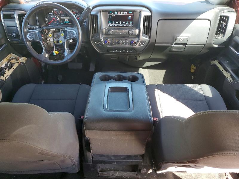 71013906 :رقم المزاد ، 3GCPCRECXJG185717 vin ، 2018 Chevrolet Silverado مزاد بيع