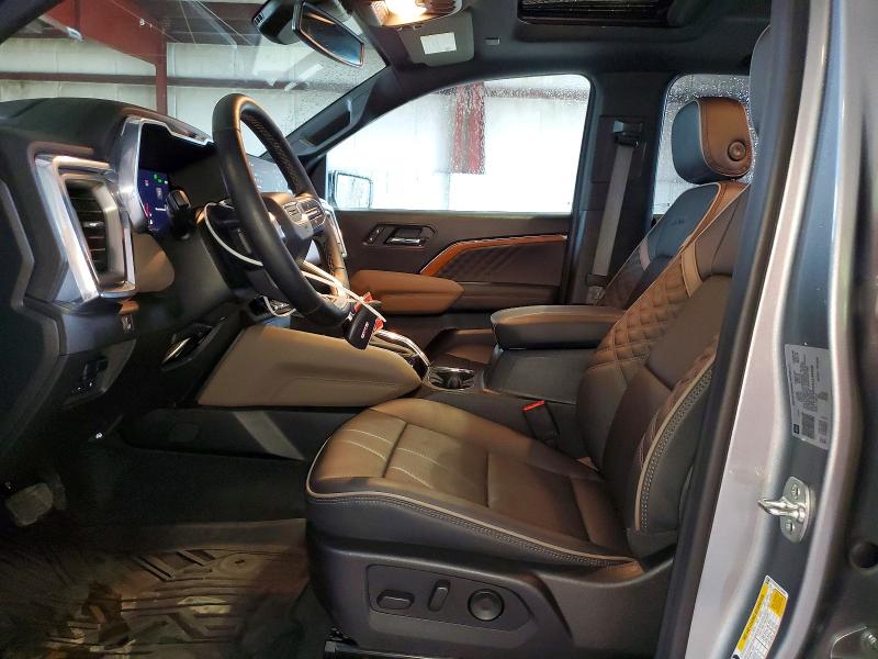 2025 Gmc Canyon მანქანა იყიდება აუქციონზე, vin: 1GTP2FEK5S1149958, აუქციონის ნომერი: 68366256