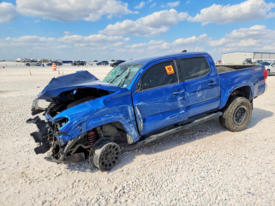 69379366 :رقم المزاد ، 3TMCZ5AN7HM074020 vin ، 2017 Toyota Tacoma مزاد بيع