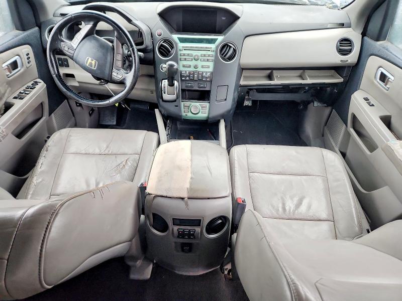 Aukcja sprzedaży 2010 Honda Pilot, vin: 5FNYF4H86AB022218, numer aukcji: 67917136
