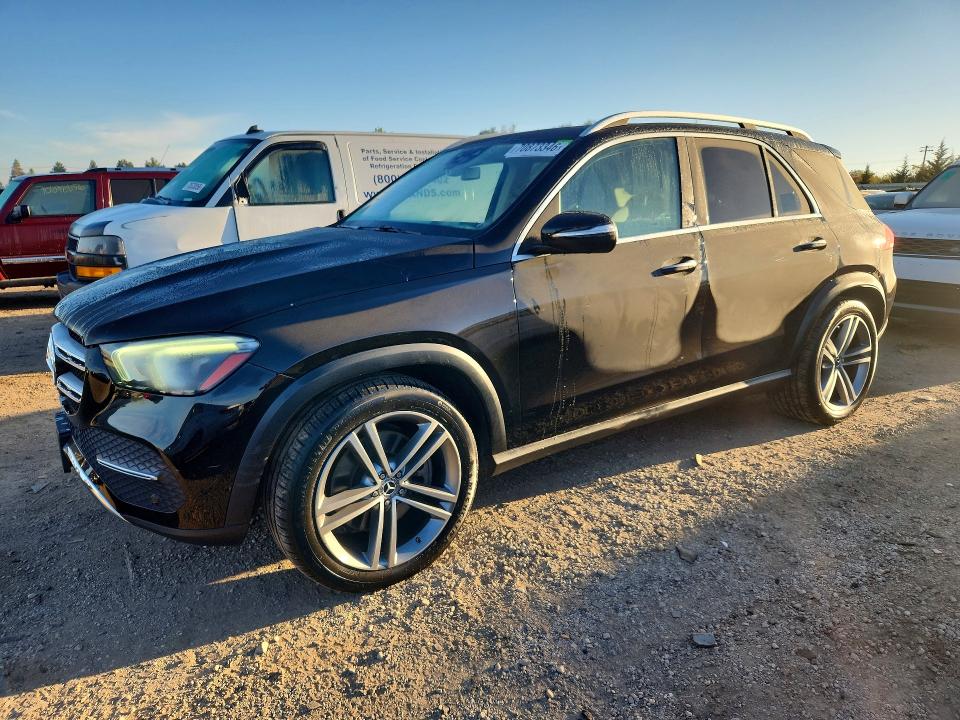 Продаж на аукціоні авто 2020 Mercedes-benz Gle, vin: 4JGFB5KB0LA024843, номер лоту: 70873346