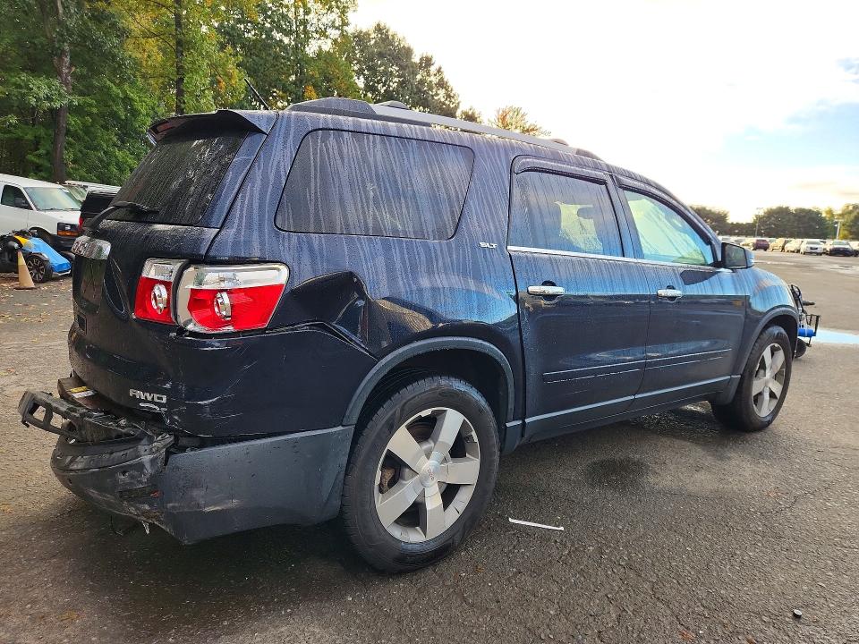 Продажа на аукционе авто 2011 Gmc Acadia, vin: 1GKKVSED7BJ396091, номер лота: 71099716