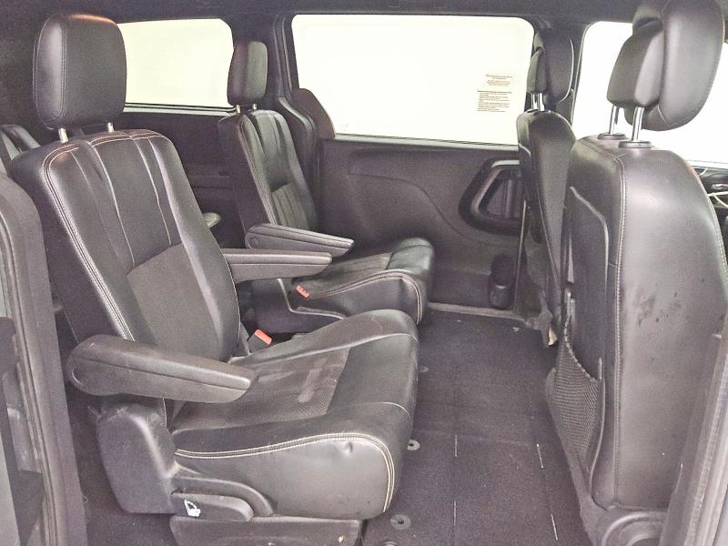 Продаж на аукціоні авто 2019 Dodge Grand Caravan, vin: 2C4RDGCG8KR723469, номер лоту: 67409156