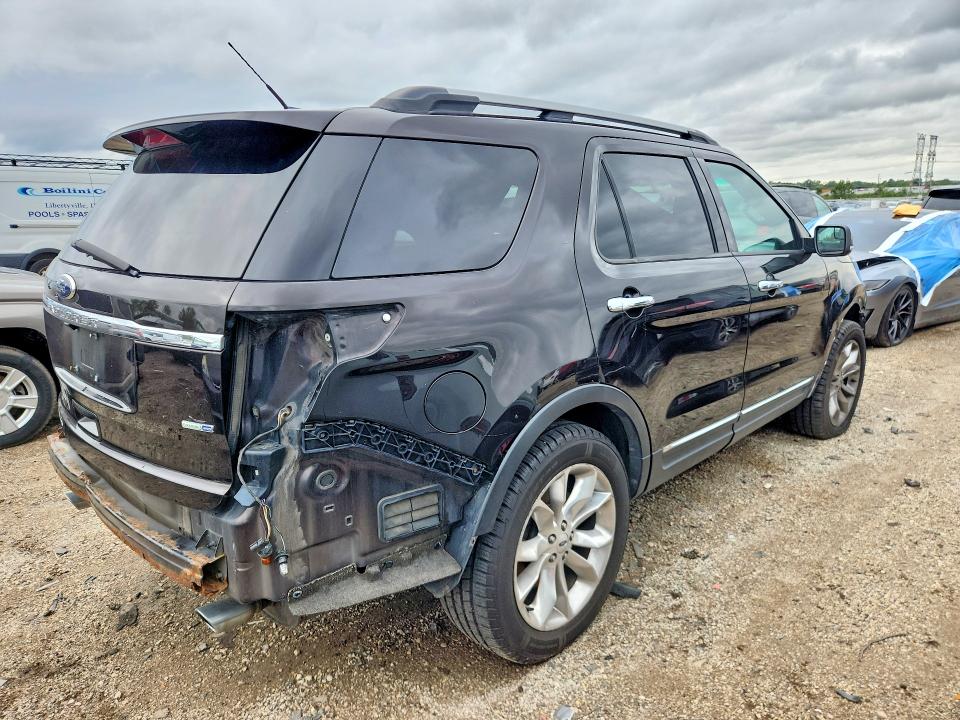 Продажа на аукционе авто 2013 Ford Explorer, vin: 1FM5K8D81DGB48536, номер лота: 69813676