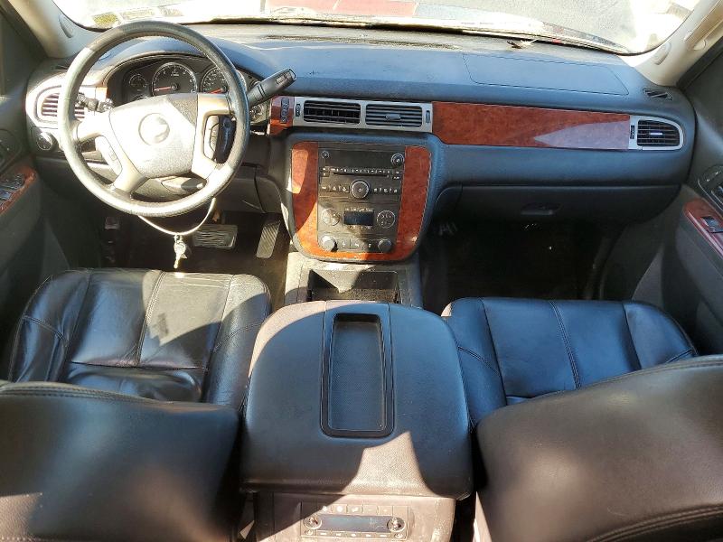 68548626 :رقم المزاد ، 1GNSCJE09DR358947 vin ، 2013 Chevrolet Suburban مزاد بيع