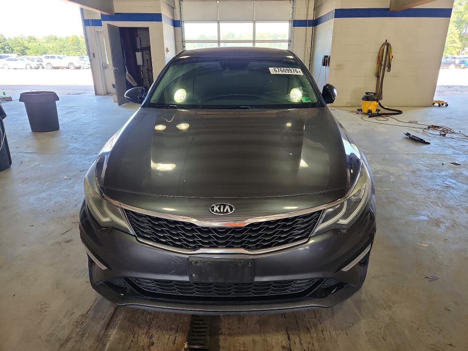 Продажа на аукционе авто 2019 Kia Optima, vin: 5XXGT4L3XKG308927, номер лота: 67609976