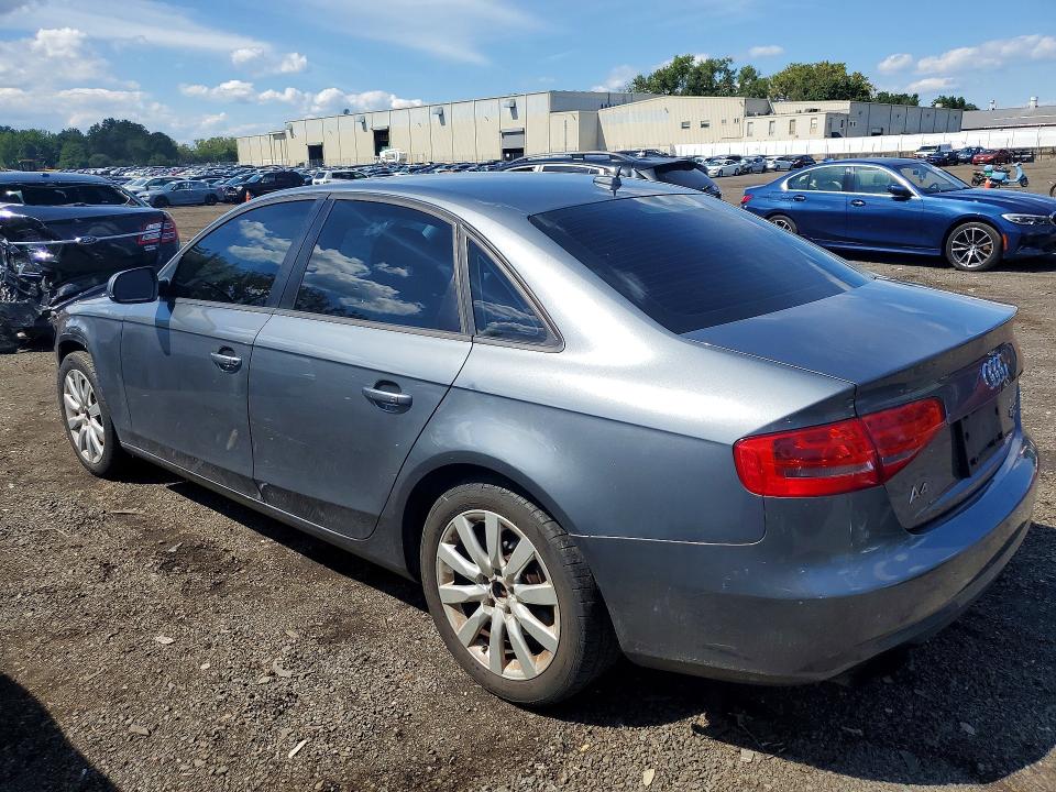 Продаж на аукціоні авто 2014 Audi A4, vin: WAUBFAFL6EN030092, номер лоту: 67494796