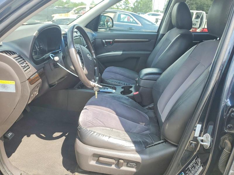 2012 Hyundai Santa Fe მანქანა იყიდება აუქციონზე, vin: 5XYZH4AG7CG098865, აუქციონის ნომერი: 68815916