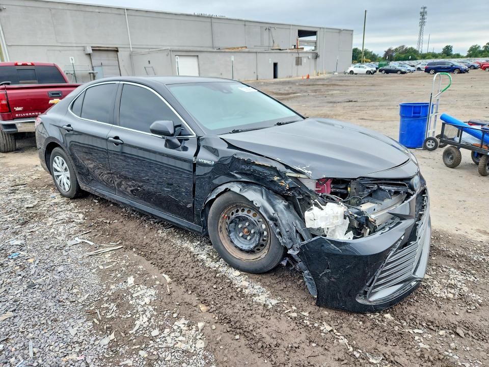 Продаж на аукціоні авто 2021 Toyota Camry, vin: 4T1C31AK6MU021102, номер лоту: 68657006