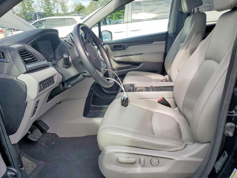 Продажа на аукционе авто 2018 Honda Odyssey, vin: 5FNRL6H79JB035660, номер лота: 70445166