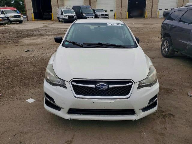 Aukcja sprzedaży 2016 Subaru Impreza, vin: JF1GPAA61G8268124, numer aukcji: 70887176