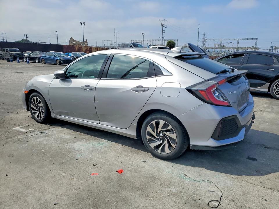 Aukcja sprzedaży 2019 Honda Civic, vin: SHHFK7H37KU421907, numer aukcji: 69988766