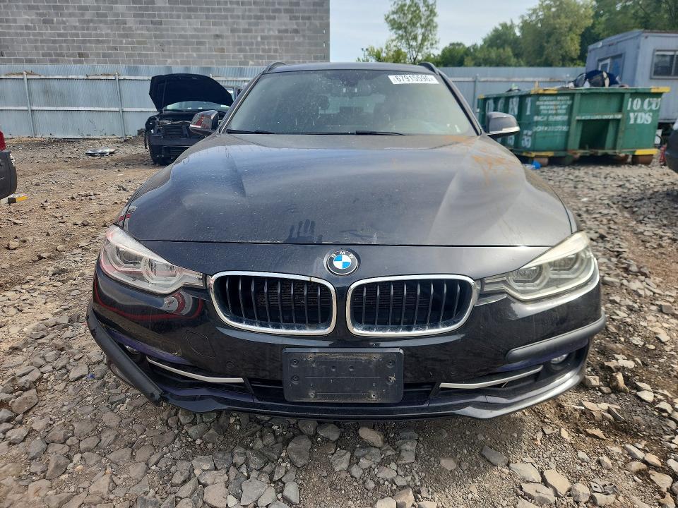 2018 Bmw 330 მანქანა იყიდება აუქციონზე, vin: WBA8K3C57JA368982, აუქციონის ნომერი: 67915596