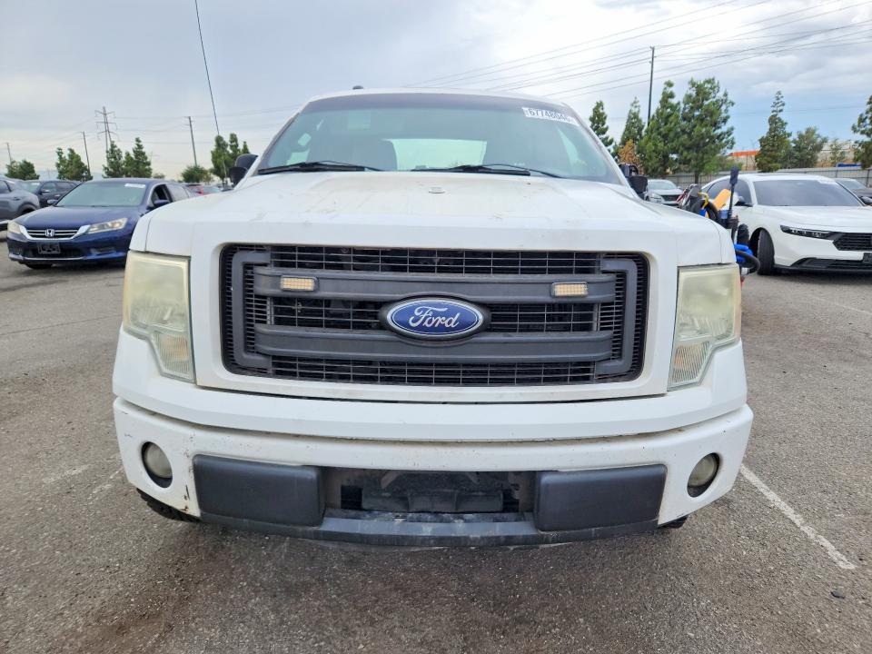 2013 Ford F150 მანქანა იყიდება აუქციონზე, vin: 1FTEX1CM7DFD69558, აუქციონის ნომერი: 67748046