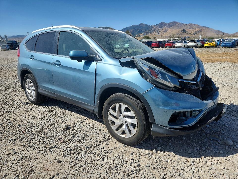 68608186 :رقم المزاد ، 2HKRM4H79GH634411 vin ، 2016 Honda Cr-v مزاد بيع