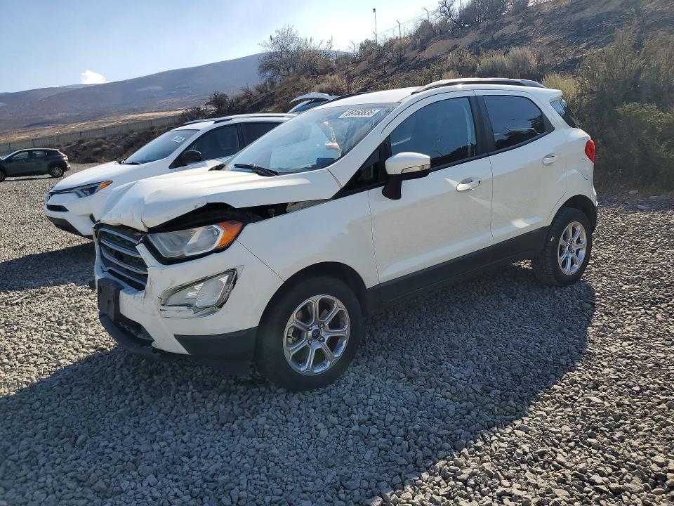 Продаж на аукціоні авто 2020 Ford Ecosport, vin: MAJ6S3GL7LC330765, номер лоту: 69160836