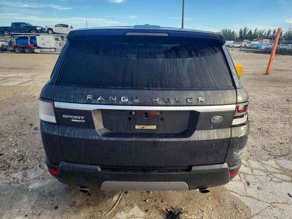 Aukcja sprzedaży 2014 Land Rover Range Rover Sport, vin: SALWR2WF3EA326277, numer aukcji: 69560276