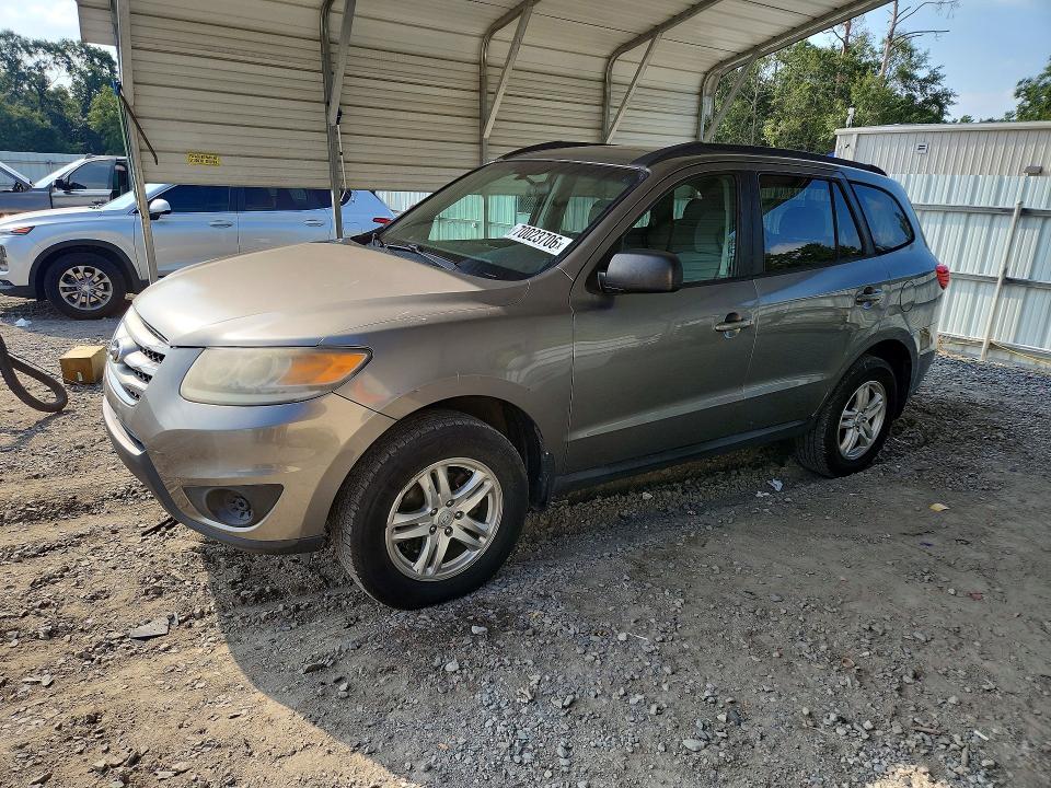 Продаж на аукціоні авто 2012 Hyundai Santa Fe, vin: 5XYZGDAB0CG126769, номер лоту: 70023706