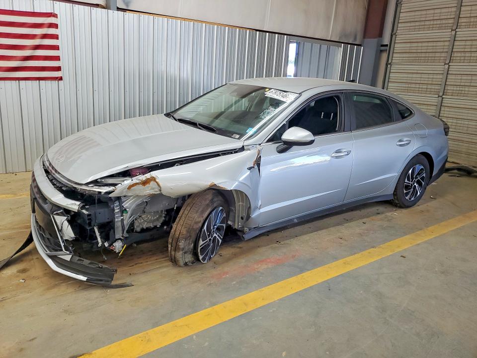 Aukcja sprzedaży 2026 Hyundai Sonata Hybrid, vin: KMHL24JJ7TA146217, numer aukcji: 67975146