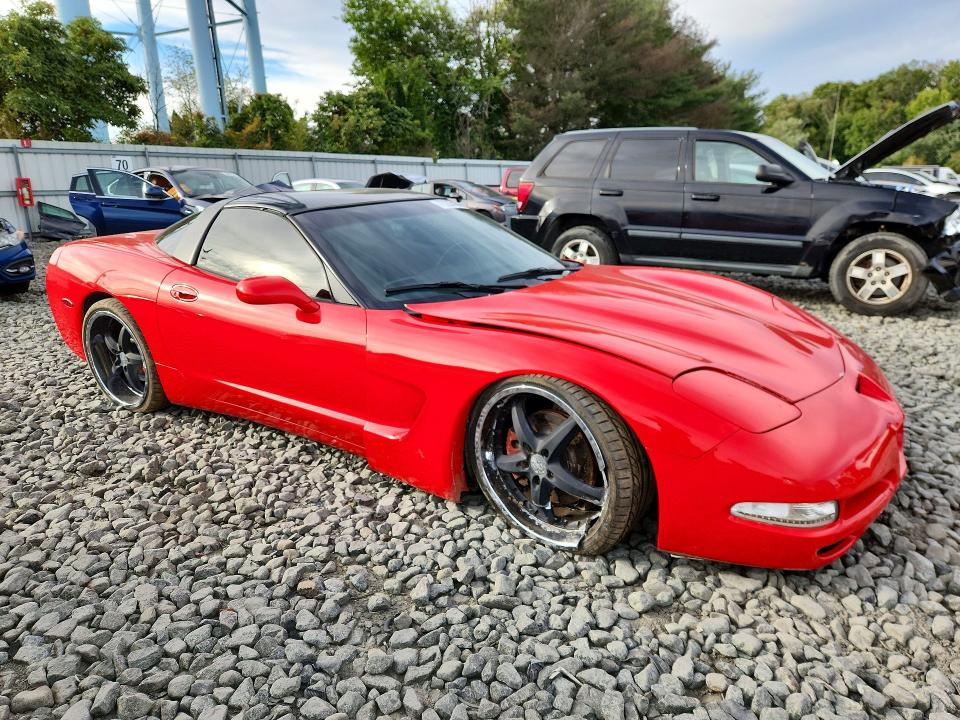 Продаж на аукціоні авто 1997 Chevrolet Corvette, vin: 1G1YY22G9V5108251, номер лоту: 70297436