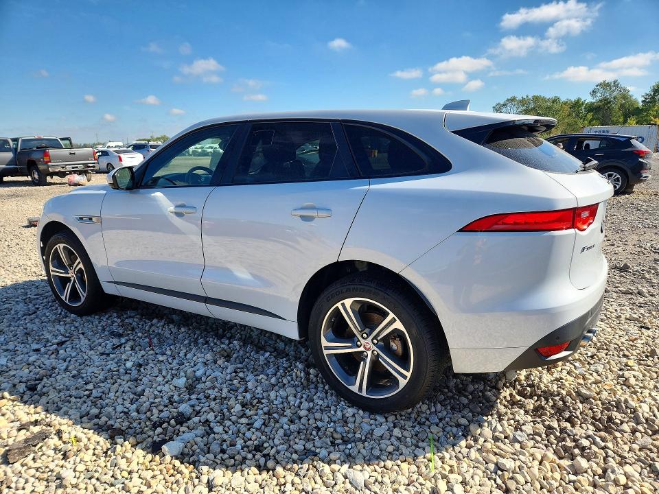 Auction sale of the 2017 Jaguar F-pace, vin: SADCL2BN0HA096280, lot number: 70425156